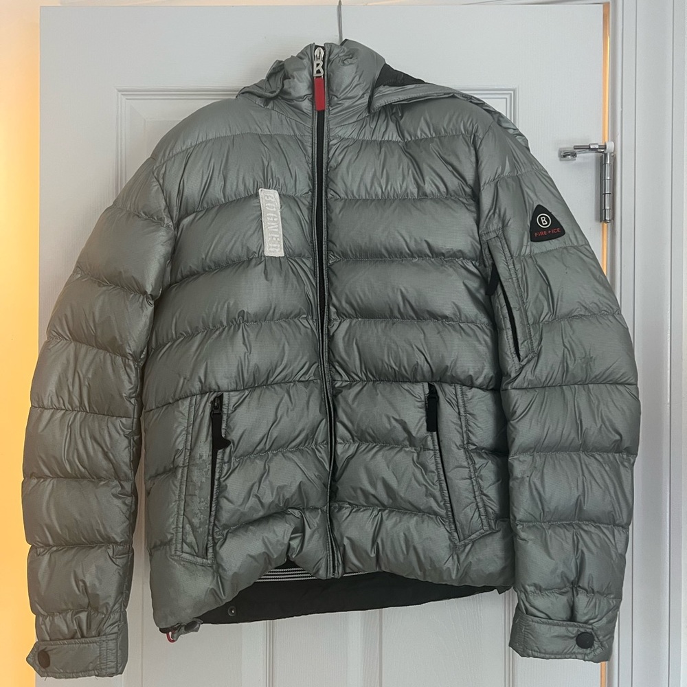 Bogner Fire & Ice Down Jacket Men's Size 36(US)